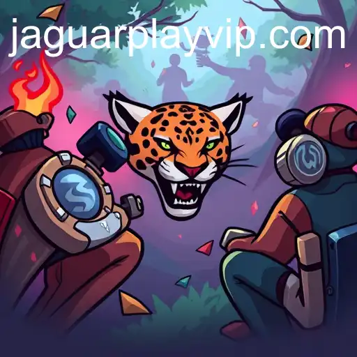 Exploring the Dynamics of the Player Community in 'Jaguar Play'